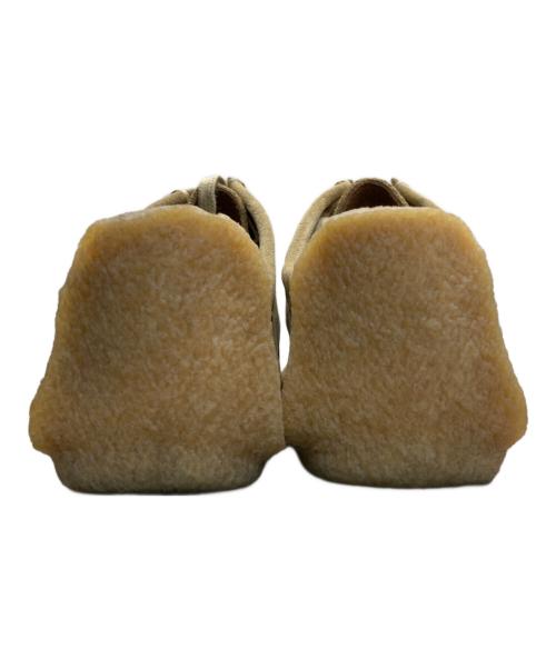 PADMORE&BARNES（パドモア&バーンズ）PADMORE&BARNES (パドモア&バーンズ) スウェードシューズ ベージュ サイズ:6の古着・服飾アイテム