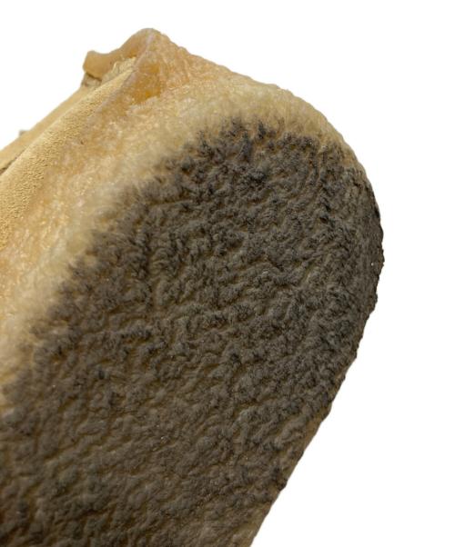 PADMORE&BARNES（パドモア&バーンズ）PADMORE&BARNES (パドモア&バーンズ) スウェードシューズ ベージュ サイズ:6の古着・服飾アイテム