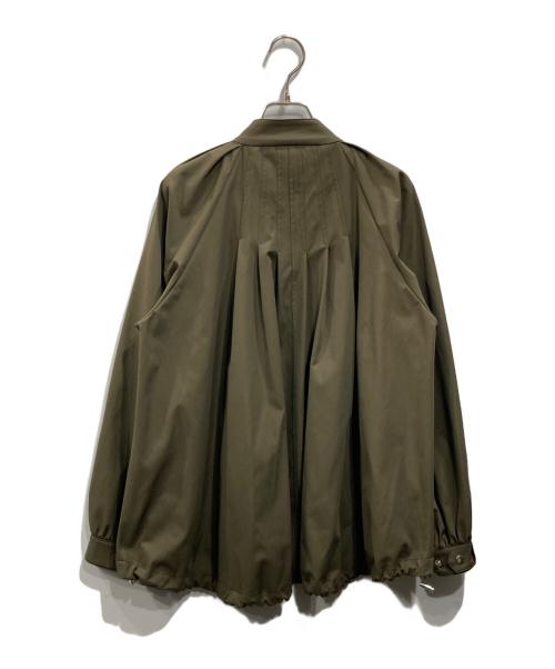 pierre cardin signe（-）pierre cardin signe (-) ジップジャケット ブラウン サイズ:Lの古着・服飾アイテム