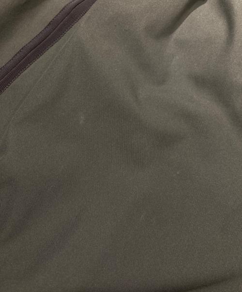 pierre cardin signe（-）pierre cardin signe (-) ジップジャケット ブラウン サイズ:Lの古着・服飾アイテム