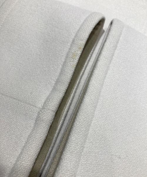 PUBLIC TOKYO（パブリックトウキョウ）PUBLIC TOKYO (パブリックトウキョウ) ハイネックウールショートコート ピンク サイズ:Freeの古着・服飾アイテム