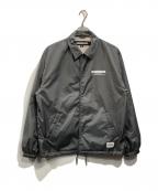 NEIGHBORHOODネイバーフッド）の古着「WINDBREAKER JACKET-1」｜グレー