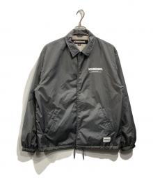 NEIGHBORHOOD（ネイバーフッド）の古着「WINDBREAKER JACKET-1」｜グレー