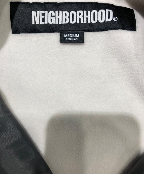 NEIGHBORHOOD（ネイバーフッド）NEIGHBORHOOD (ネイバーフッド) WINDBREAKER JACKET-1 グレー サイズ:Mの古着・服飾アイテム