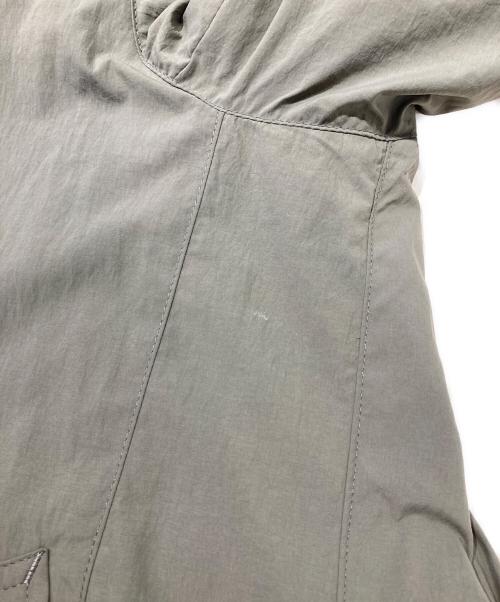 UNITED ARROWS TOKYO（ユナイテッドアローズトウキョウ）UNITED ARROWS TOKYO (ユナイテッドアローズトウキョウ) ステンカラーコート カーキ サイズ:SIZE Sの古着・服飾アイテム