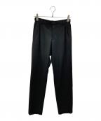 UNITED TOKYOユナイテッドトーキョー）の古着「アウトラスト 2タックスラックス」｜ブラック