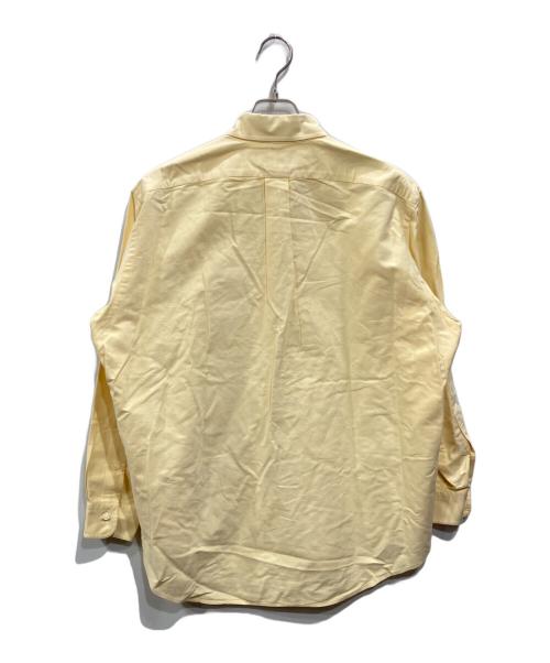 RALPH LAUREN（ラルフローレン）RALPH LAUREN (ラルフローレン) ボタンダウンシャツ イエロー サイズ:41-84の古着・服飾アイテム