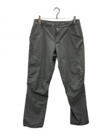 Patagonia（パタゴニア）の古着「RPS ロックパンツ」｜グレー