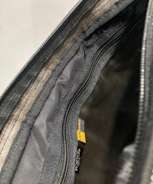 PORTER（ポーター）PORTER (ポーター) テンション 2WAYブリーフケース ブラック サイズ:-の古着・服飾アイテム