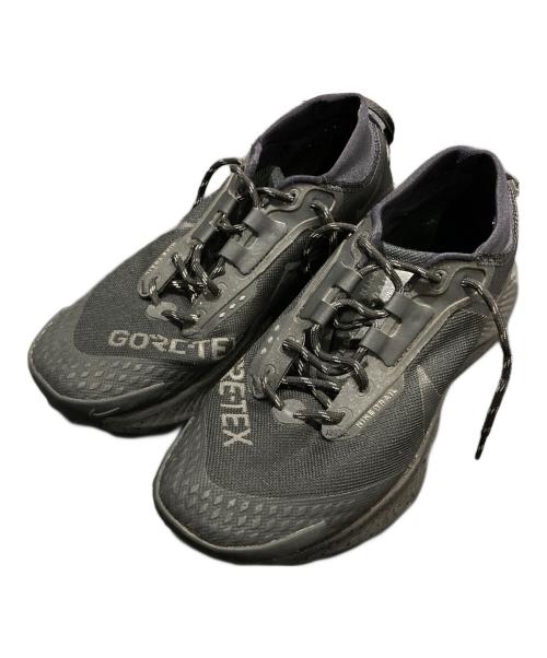 NIKE（ナイキ）NIKE (ナイキ) Pegasus Trail 3 Gore-Tex ブラック サイズ:27㎝の古着・服飾アイテム