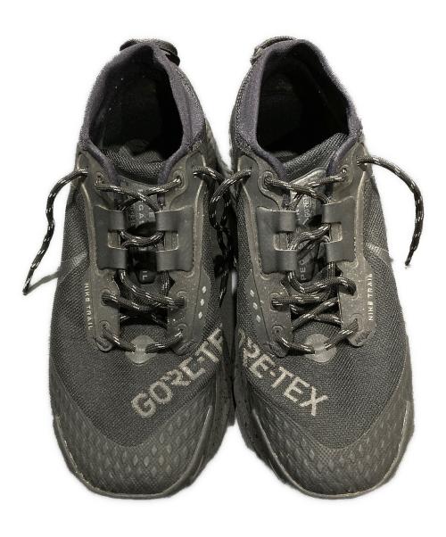 NIKE（ナイキ）NIKE (ナイキ) Pegasus Trail 3 Gore-Tex ブラック サイズ:27㎝の古着・服飾アイテム