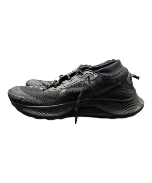 NIKE（ナイキ）NIKE (ナイキ) Pegasus Trail 3 Gore-Tex ブラック サイズ:27㎝の古着・服飾アイテム