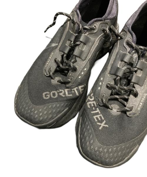 NIKE（ナイキ）NIKE (ナイキ) Pegasus Trail 3 Gore-Tex ブラック サイズ:27㎝の古着・服飾アイテム