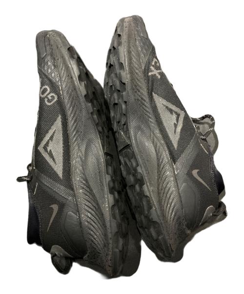 NIKE（ナイキ）NIKE (ナイキ) Pegasus Trail 3 Gore-Tex ブラック サイズ:27㎝の古着・服飾アイテム