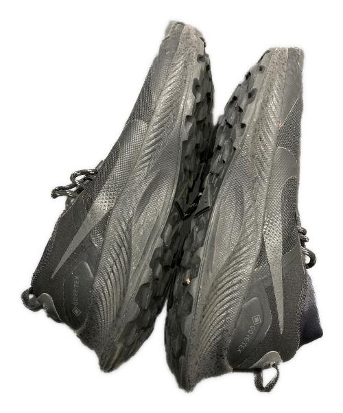 NIKE（ナイキ）NIKE (ナイキ) Pegasus Trail 3 Gore-Tex ブラック サイズ:27㎝の古着・服飾アイテム