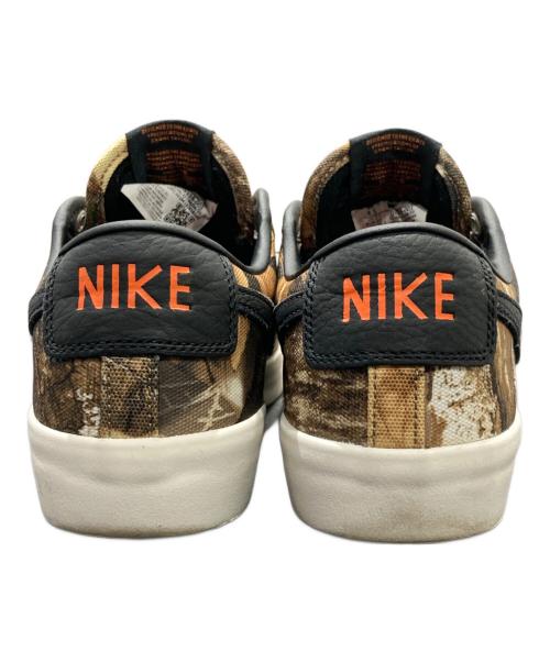NIKE SB（ナイキエスビー）NIKE SB (ナイキエスビー) Blazer Low GT ブラウン サイズ:26.5㎝の古着・服飾アイテム