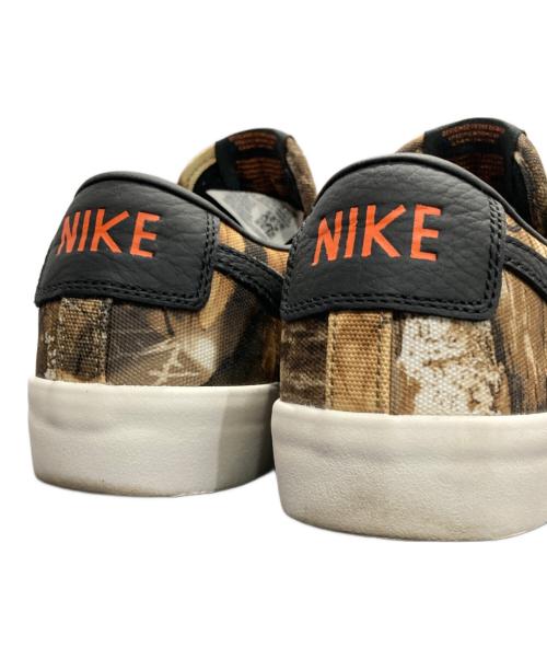 NIKE SB（ナイキエスビー）NIKE SB (ナイキエスビー) Blazer Low GT ブラウン サイズ:26.5㎝の古着・服飾アイテム