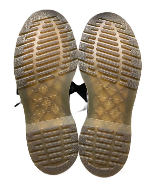 Dr.Martens（ドクターマーチン）Dr.Martens (ドクターマーチン) BEAMS (ビームス) 3ホールシューズ ブラック サイズ:UK 5の古着・服飾アイテム