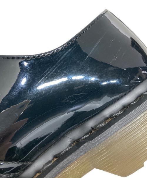 Dr.Martens（ドクターマーチン）Dr.Martens (ドクターマーチン) BEAMS (ビームス) 3ホールシューズ ブラック サイズ:UK 5の古着・服飾アイテム