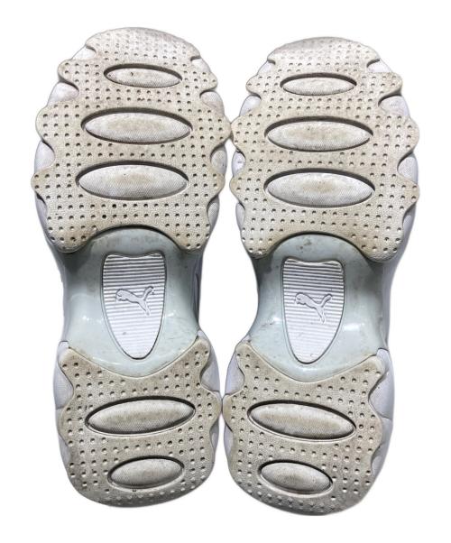 PUMA（プーマ）PUMA (プーマ) PULSAR WEDGE WH WNS ホワイト サイズ:24.5の古着・服飾アイテム