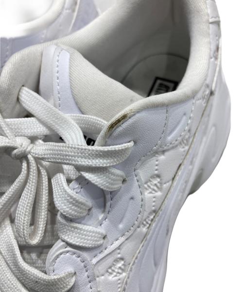 PUMA（プーマ）PUMA (プーマ) PULSAR WEDGE WH WNS ホワイト サイズ:24.5の古着・服飾アイテム