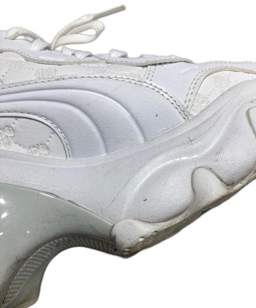 PUMA（プーマ）PUMA (プーマ) PULSAR WEDGE WH WNS ホワイト サイズ:24.5の古着・服飾アイテム