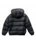 LEVI'S (リーバイス) ダウンジャケット ブラック サイズ:S：5000円