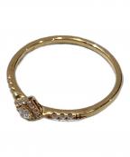 STAR JEWELRYスタージュエリー）の古着「リング」