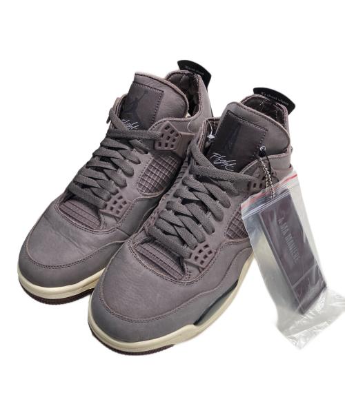 NIKE（ナイキ）NIKE (ナイキ) A Ma Maniere (ア・マ・マニエール) AIR JORDAN 4 RETRO SP バイオレット サイズ:26.5㎝の古着・服飾アイテム