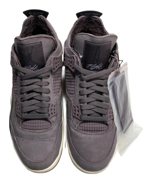 NIKE（ナイキ）NIKE (ナイキ) A Ma Maniere (ア・マ・マニエール) AIR JORDAN 4 RETRO SP バイオレット サイズ:26.5㎝の古着・服飾アイテム