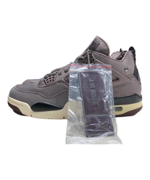 NIKE（ナイキ）NIKE (ナイキ) A Ma Maniere (ア・マ・マニエール) AIR JORDAN 4 RETRO SP バイオレット サイズ:26.5㎝の古着・服飾アイテム