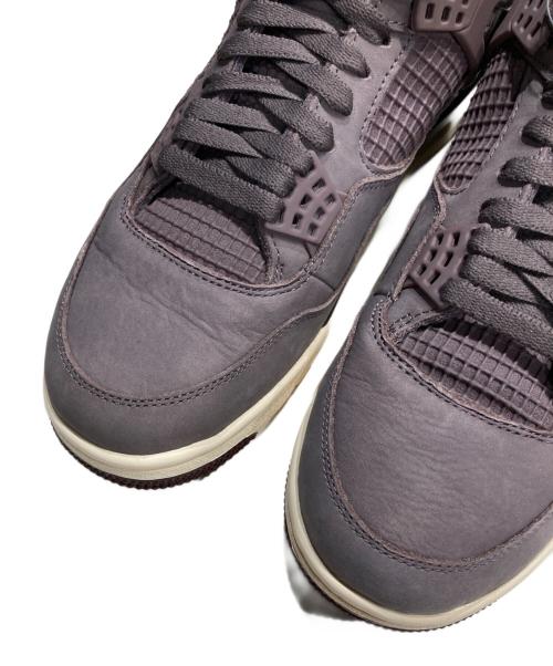 NIKE（ナイキ）NIKE (ナイキ) A Ma Maniere (ア・マ・マニエール) AIR JORDAN 4 RETRO SP バイオレット サイズ:26.5㎝の古着・服飾アイテム