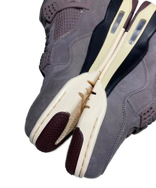 NIKE（ナイキ）NIKE (ナイキ) A Ma Maniere (ア・マ・マニエール) AIR JORDAN 4 RETRO SP バイオレット サイズ:26.5㎝の古着・服飾アイテム
