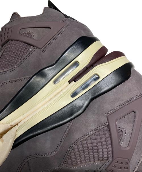NIKE（ナイキ）NIKE (ナイキ) A Ma Maniere (ア・マ・マニエール) AIR JORDAN 4 RETRO SP バイオレット サイズ:26.5㎝の古着・服飾アイテム