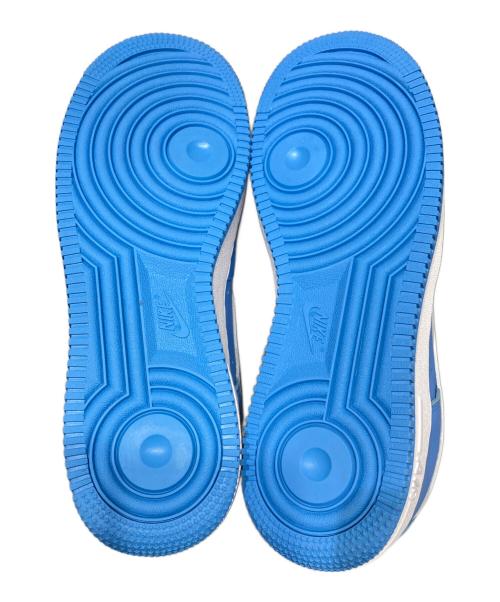 NIKE（ナイキ）NIKE (ナイキ) AIR Force 1 Low ブルー サイズ:26.5㎝ 未使用品の古着・服飾アイテム