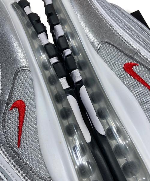 NIKE（ナイキ）NIKE (ナイキ) AIR MAX 97 OG グレー サイズ:26.5㎝ 未使用品の古着・服飾アイテム