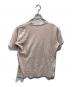 stussy (ステューシー) プリントTシャツ ピンク サイズ:SIZE M：7000円