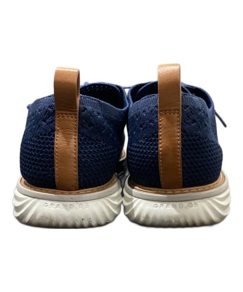 COLE HAAN（コールハーン）COLE HAAN (コールハーン) グランドエボリューション スティッチライト オックスフォード ネイビー サイズ:8　1/2Mの古着・服飾アイテム