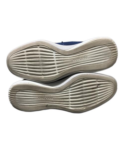 COLE HAAN（コールハーン）COLE HAAN (コールハーン) グランドエボリューション スティッチライト オックスフォード ネイビー サイズ:8　1/2Mの古着・服飾アイテム