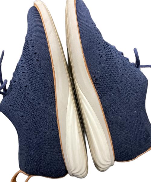 COLE HAAN（コールハーン）COLE HAAN (コールハーン) グランドエボリューション スティッチライト オックスフォード ネイビー サイズ:8　1/2Mの古着・服飾アイテム
