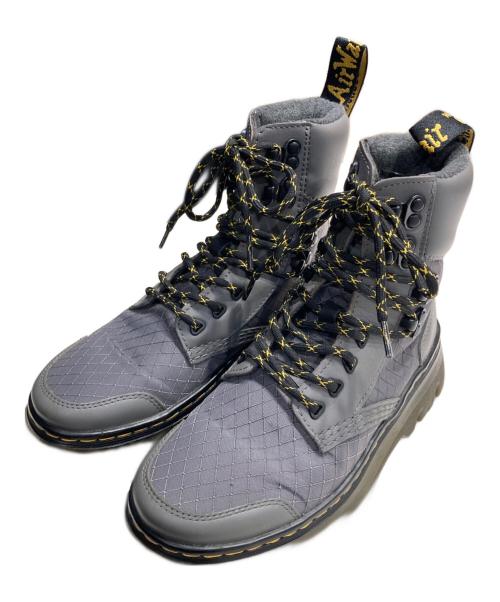 Dr.Martens（ドクターマーチン）Dr.Martens (ドクターマーチン) ワークブーツ グレー サイズ:23㎝の古着・服飾アイテム