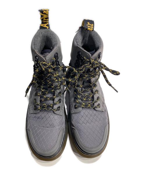 Dr.Martens（ドクターマーチン）Dr.Martens (ドクターマーチン) ワークブーツ グレー サイズ:23㎝の古着・服飾アイテム