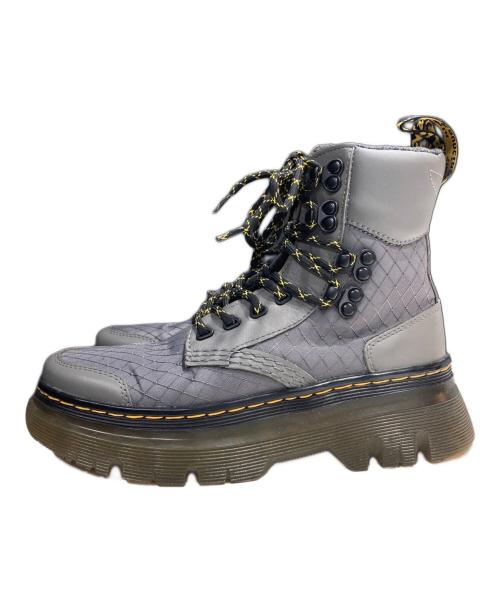 Dr.Martens（ドクターマーチン）Dr.Martens (ドクターマーチン) ワークブーツ グレー サイズ:23㎝の古着・服飾アイテム