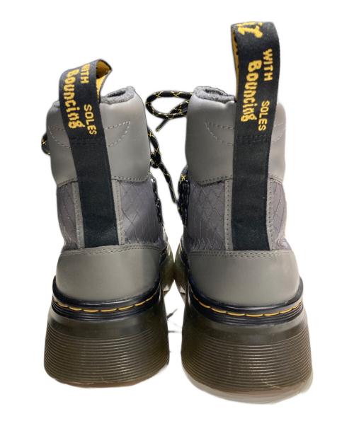 Dr.Martens（ドクターマーチン）Dr.Martens (ドクターマーチン) ワークブーツ グレー サイズ:23㎝の古着・服飾アイテム