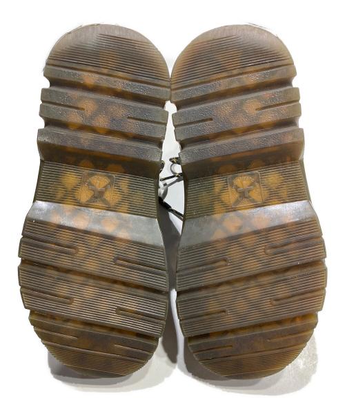 Dr.Martens（ドクターマーチン）Dr.Martens (ドクターマーチン) ワークブーツ グレー サイズ:23㎝の古着・服飾アイテム