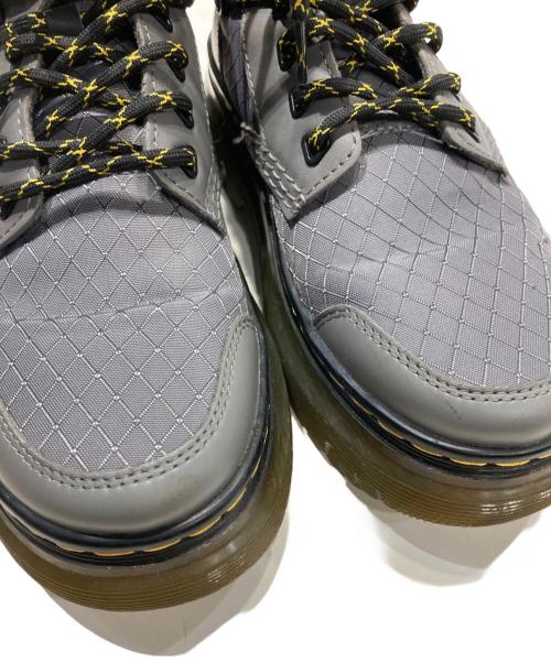 Dr.Martens（ドクターマーチン）Dr.Martens (ドクターマーチン) ワークブーツ グレー サイズ:23㎝の古着・服飾アイテム