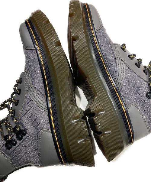Dr.Martens（ドクターマーチン）Dr.Martens (ドクターマーチン) ワークブーツ グレー サイズ:23㎝の古着・服飾アイテム