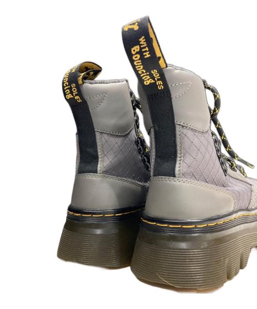 Dr.Martens（ドクターマーチン）Dr.Martens (ドクターマーチン) ワークブーツ グレー サイズ:23㎝の古着・服飾アイテム