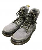 Dr.Martensドクターマーチン）の古着「ワークブーツ」｜グレー