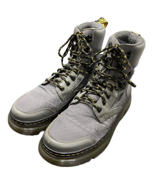 Dr.Martens（ドクターマーチン）Dr.Martens (ドクターマーチン) ワークブーツ グレー サイズ:28㎝の古着・服飾アイテム